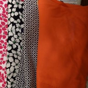 Land’s End 1X/18 women’s tank top and cardigan lot NEW